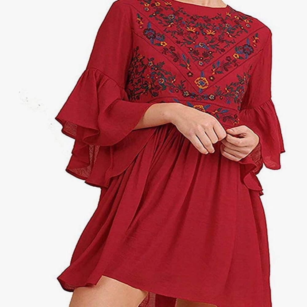 Umgee Boho Bliss dress